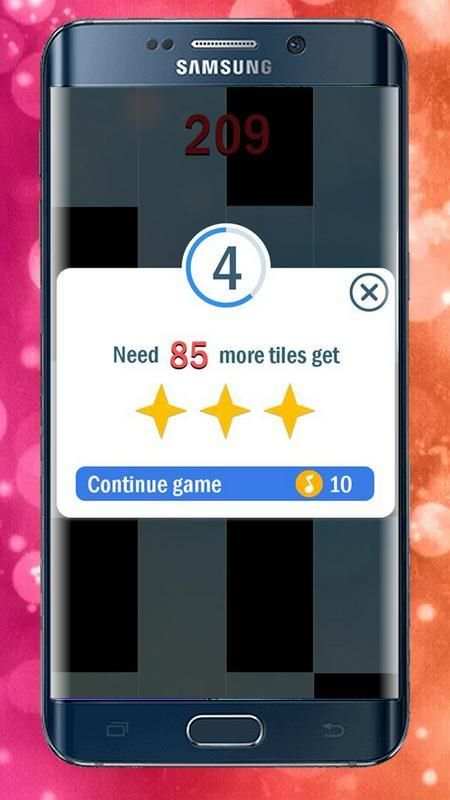 Piano Tiles 17 screenshot 2