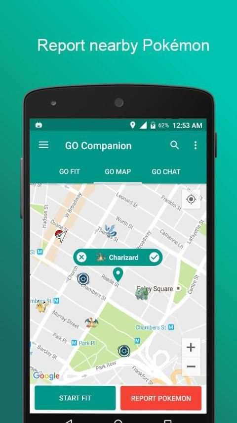 GO Companion - For Pokémon GO screenshot 3