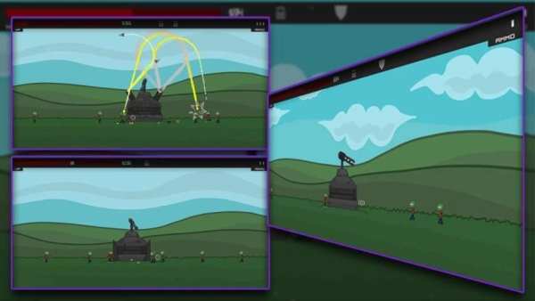 Zombie Bunker Hacked screenshot 2