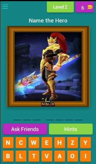 Mobile Legends Quiz: Bang Bang screenshot 7