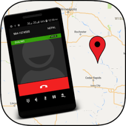 ikon Mobile Caller Location Tracker