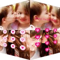 AppLock Theme Sweet Heart