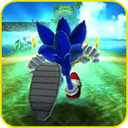Sonic Run Game 2 आइकन