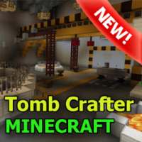 Tomb Crafter map for Minecraft on 9Apps