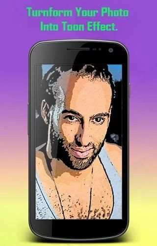 Cartoon Photo Editor screenshot 3