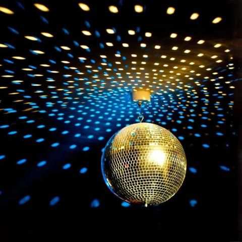 Disco Ball Live Wallpaper 4 تصوير الشاشة
