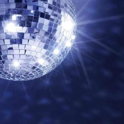 Disco Ball Live Wallpaper 5 تصوير الشاشة