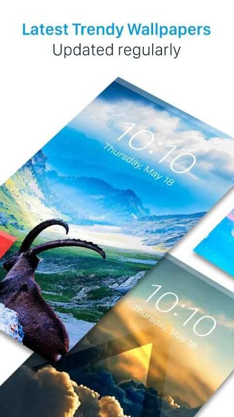 Beautiful Themes & Wallpapers скриншот 2