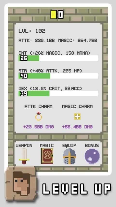 RPG Clicker screenshot 15