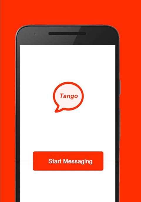 Messenger for Tango screenshot 3