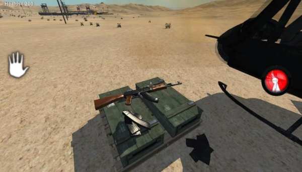 FrontLine Soldier Sniper War screenshot 3