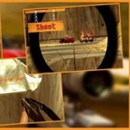 ikon Sniper Traffic Hunter: Shooter