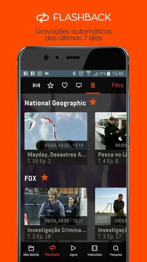 NOWO TV screenshot 3