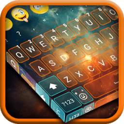 Galaxy Keyboard For Samsang