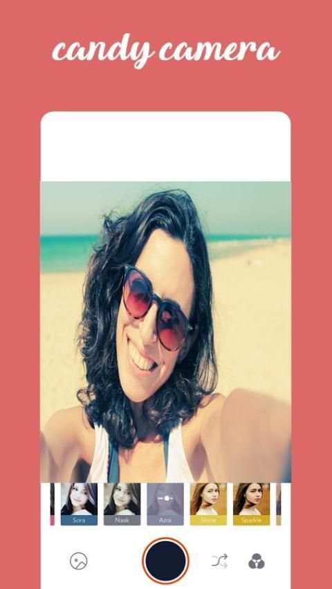 Selfie Camera HD screenshot 3
