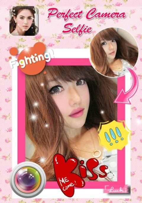กล้องหน้าสวย แต่งรูปภาพ ใหม่ๆ 2 تصوير الشاشة