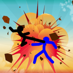 Crazy Stickman иконка