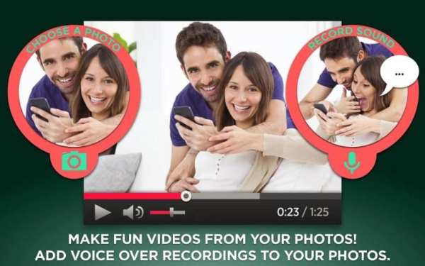 1 Photo Video Maker screenshot 2