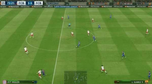 Guide for PES 2017 screenshot 2