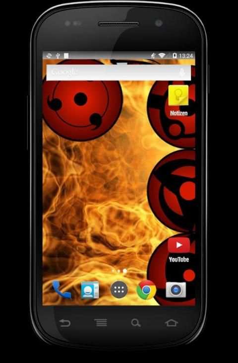 Sharingan Themes of NARUDO screenshot 6