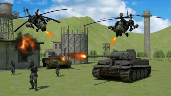 Modern Elite Sniper Shooter screenshot 3
