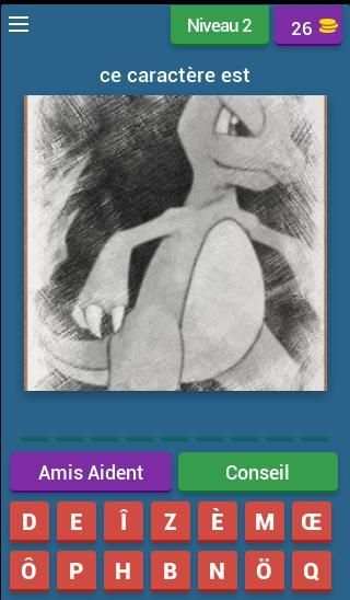 Deviner Le Pokemon 1 saison screenshot 11
