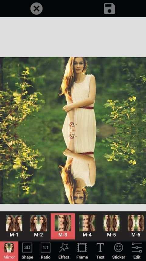 mirror photo Enjoyable HD 7 تصوير الشاشة
