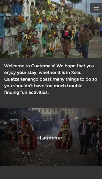 XelaMapp 3 تصوير الشاشة