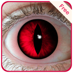 Natural Fox Eyes Changer आइकन