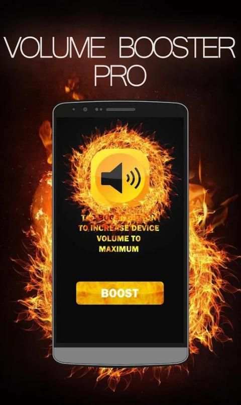 Volume booster pro 2017 screenshot 4
