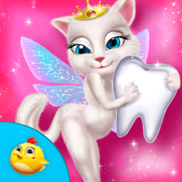 My Little Kitty Зубная фея иконка