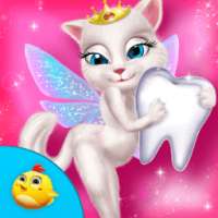 My Little Kitty Зубная фея