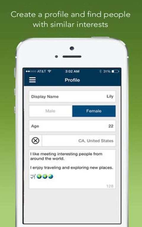 Calling Free Imo- screenshot 1