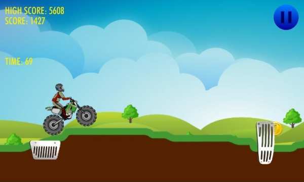 Hill Climb Racing Motor screenshot 3