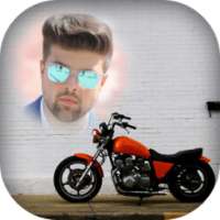 Bike Photo Frames on 9Apps