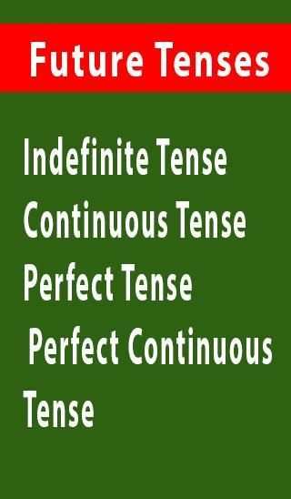 English Tenses in Urdu 2016 скриншот 1