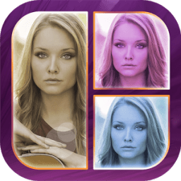 Photo Grid Collage Studio icon