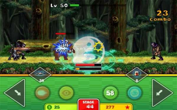 Naruto Storm Ninja screenshot 5