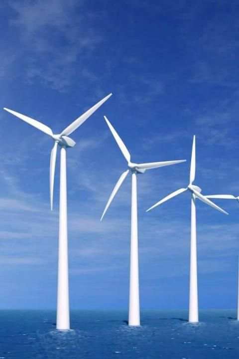 Windmill Live Wallpaper screenshot 1