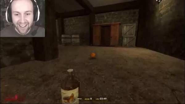 Funny Prop Hunt Gameplay 1 تصوير الشاشة