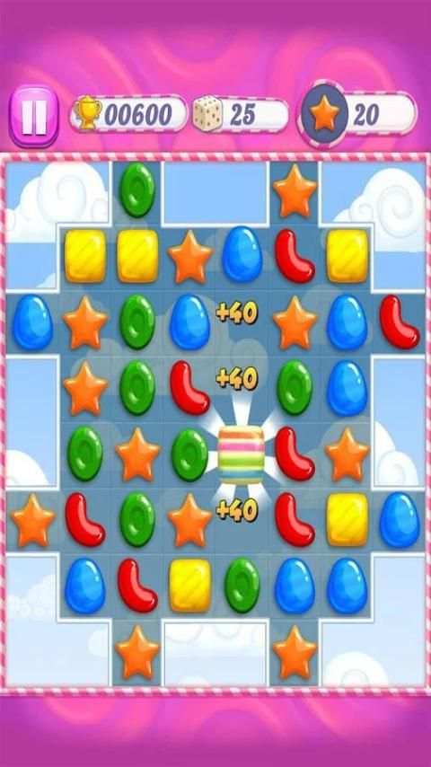 Candy Rain screenshot 6
