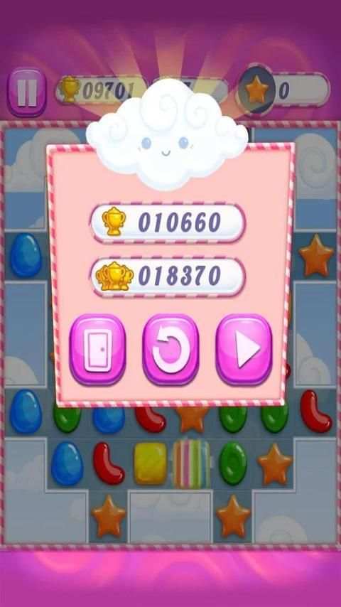 Candy Rain screenshot 5