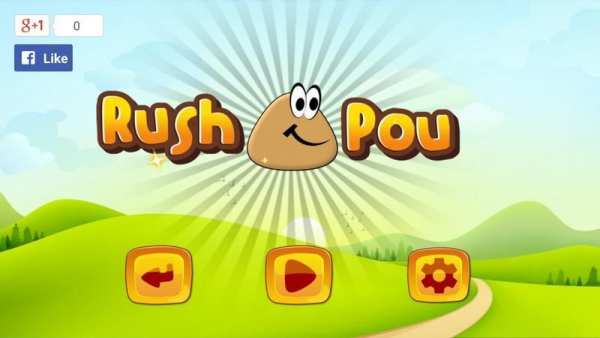 Rush pou 6 تصوير الشاشة