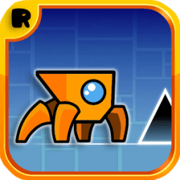 Geometry Spider Dash иконка