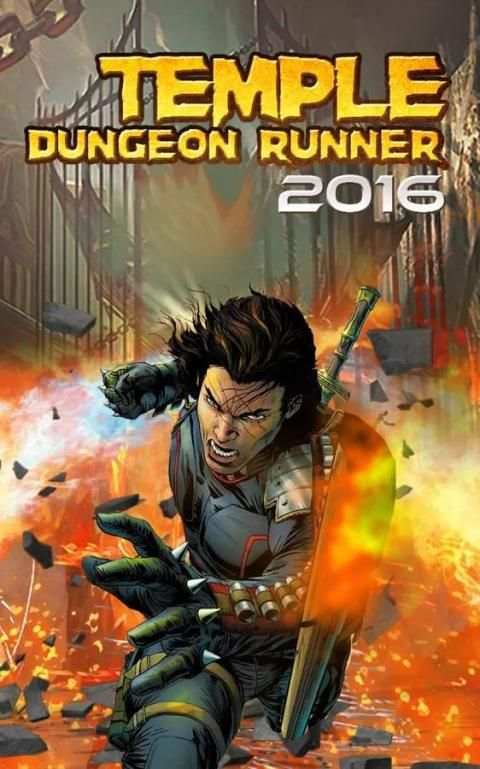 Đền Dungeon Runner 2016 screenshot 6
