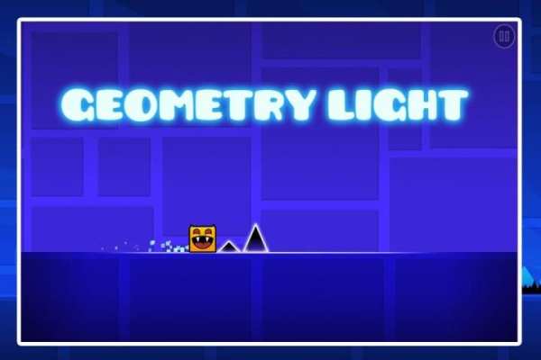 Geometry Rush Light 6 تصوير الشاشة