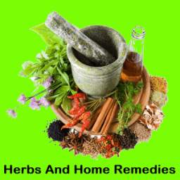 Home Remedies And Herbs