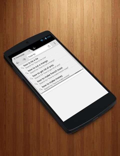 4G Fast Speed Browser 6 تصوير الشاشة