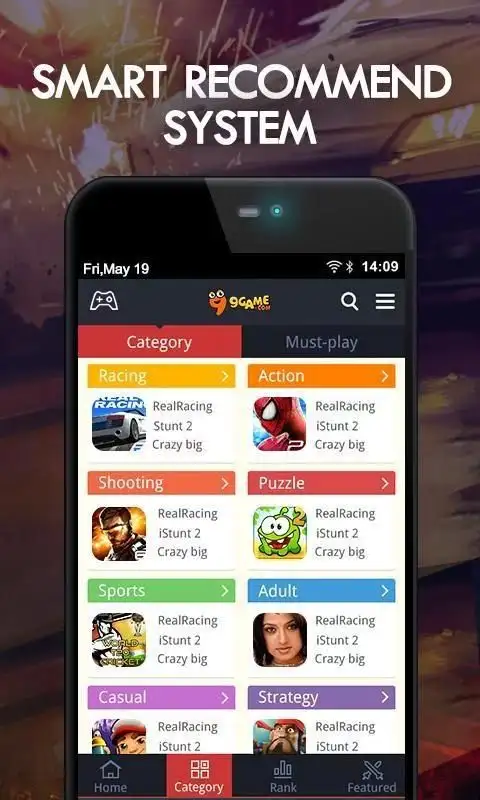 9Game screenshot 3