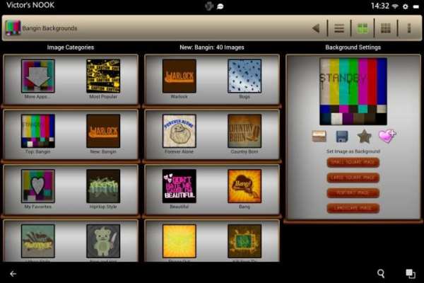 Bangin Backgrounds (Lite) screenshot 8